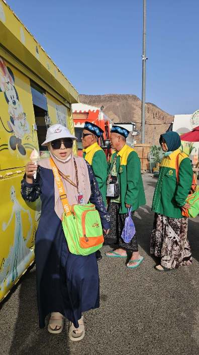 HAJI REGULER 2025 KLOTER 47 - Foto 146