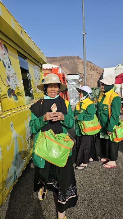 HAJI REGULER 2025 KLOTER 47 - Foto 149