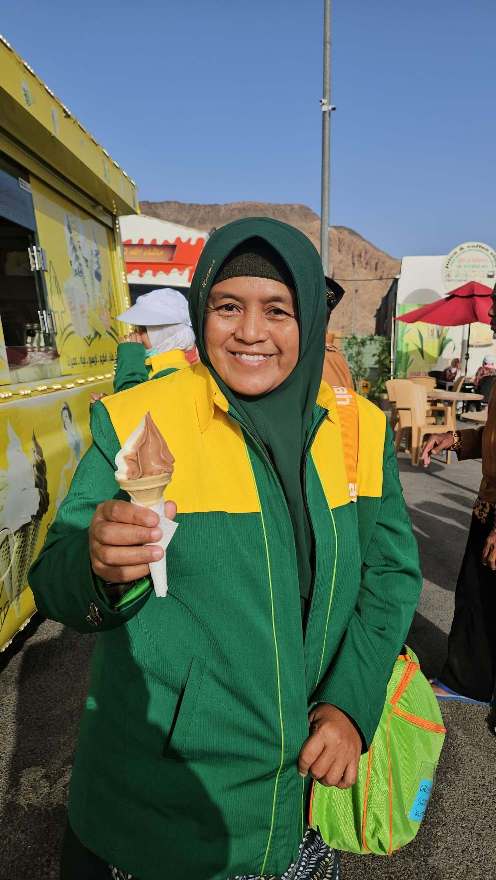 HAJI REGULER 2025 KLOTER 47 - Foto 135