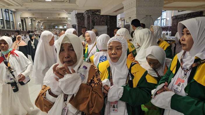 HAJI REGULER 2025 KLOTER 47 - Foto 123