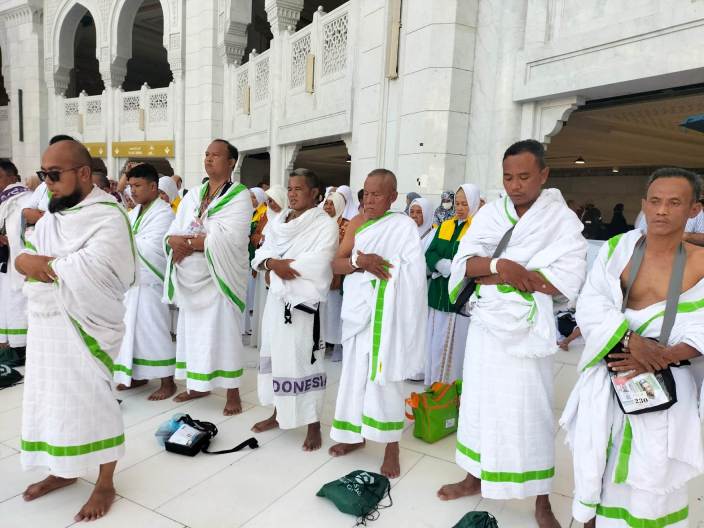 HAJI REGULER 2025 KLOTER 47 - Foto 105