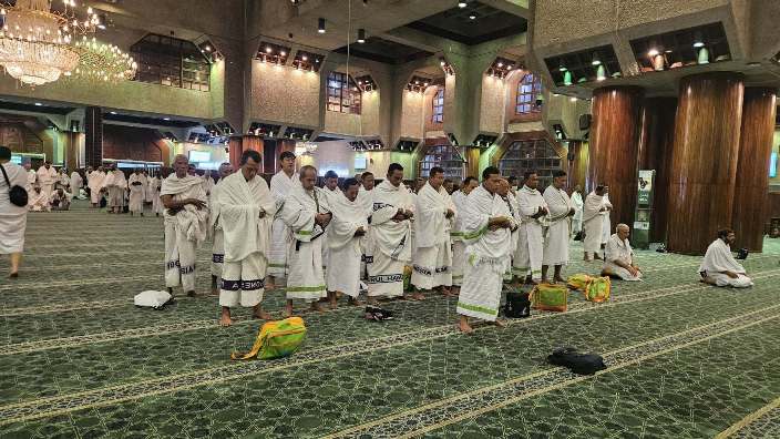 HAJI REGULER 2025 KLOTER 47 - Foto 103