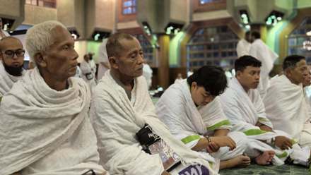 HAJI REGULER 2025 KLOTER 47 - Foto 93