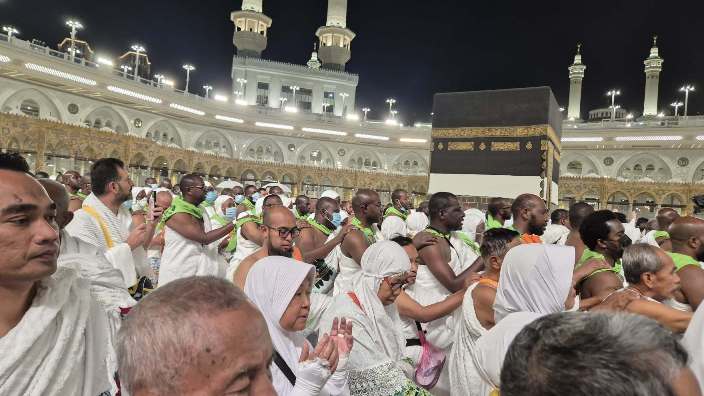 HAJI REGULER 2025 KLOTER 47 - Foto 87