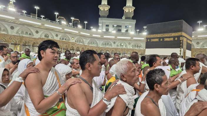 HAJI REGULER 2025 KLOTER 47 - Foto 81