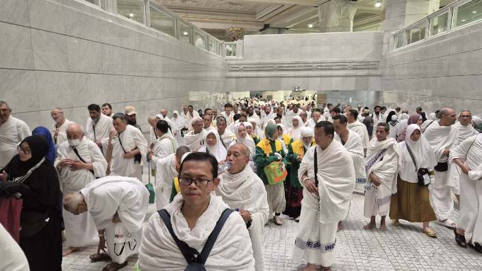 HAJI REGULER 2025 KLOTER 47 - Foto 71