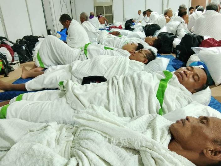 HAJI REGULER 2025 KLOTER 47 - Foto 63