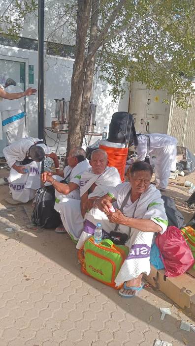 HAJI REGULER 2025 KLOTER 47 - Foto 61