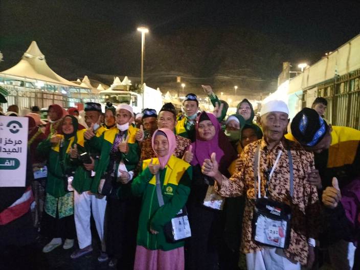 HAJI REGULER 2025 KLOTER 47 - Foto 68