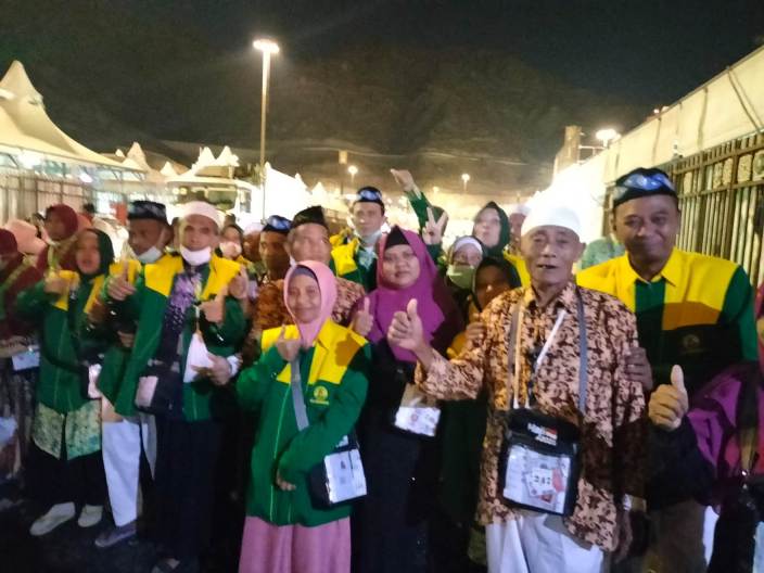 HAJI REGULER 2025 KLOTER 47 - Foto 69