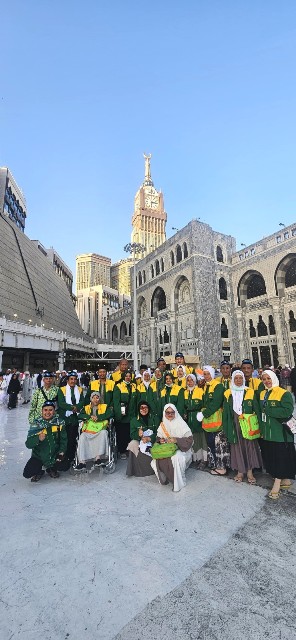 HAJI REGULER 2025 KLOTER 47 - Foto 47