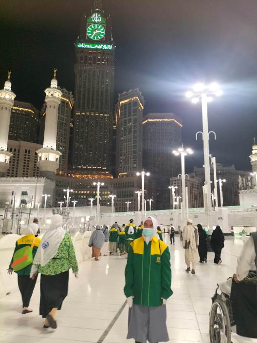 HAJI REGULER 2025 KLOTER 47 - Foto 46