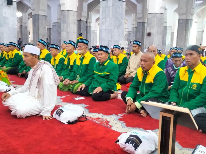 HAJI REGULER 2025 KLOTER 47 - Foto 51
