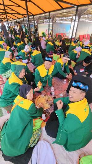 HAJI REGULER 2025 KLOTER 47 - Foto 30