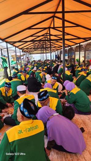 HAJI REGULER 2025 KLOTER 47 - Foto 29