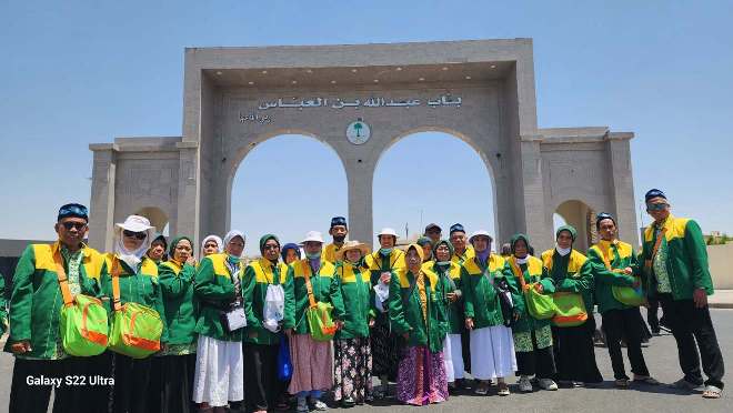 HAJI REGULER 2025 KLOTER 47 - Foto 22