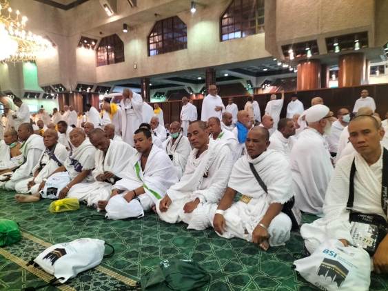 HAJI REGULER 2025 KLOTER 47 - Foto 11