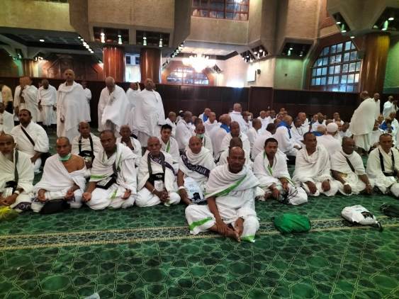 HAJI REGULER 2025 KLOTER 47 - Foto 13