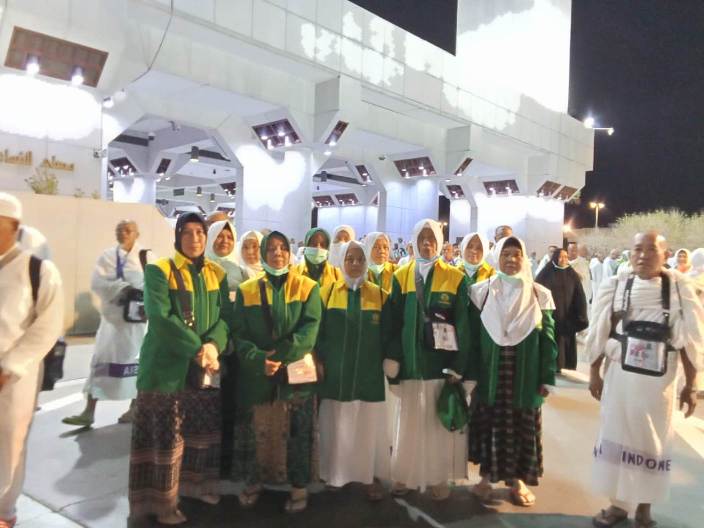 HAJI REGULER 2025 KLOTER 47 - Foto 14