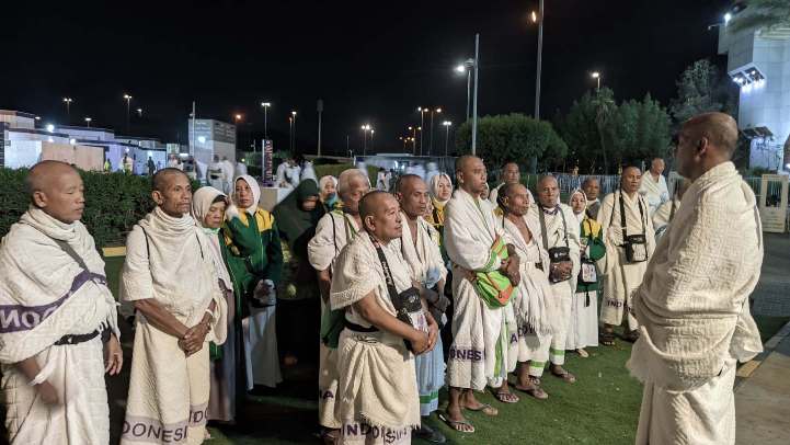 HAJI REGULER 2025 KLOTER 47 - Foto 3