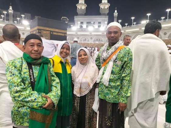 HAJI REGULER 2025 KLOTER 47 - Foto 6