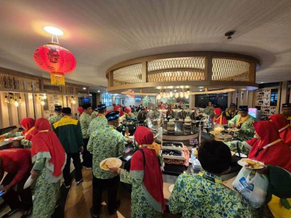 UMROH PLUS TURKI - Foto 573