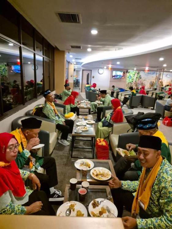 UMROH PLUS TURKI - Foto 561