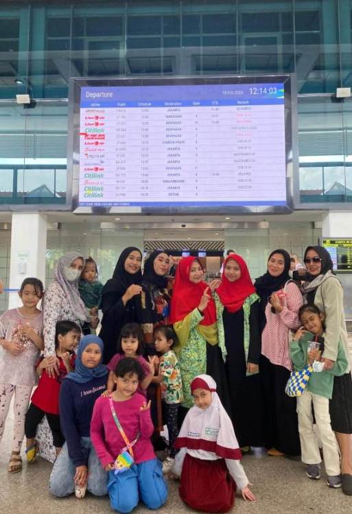 UMROH PLUS TURKI - Foto 568