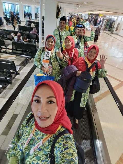 UMROH PLUS TURKI - Foto 553