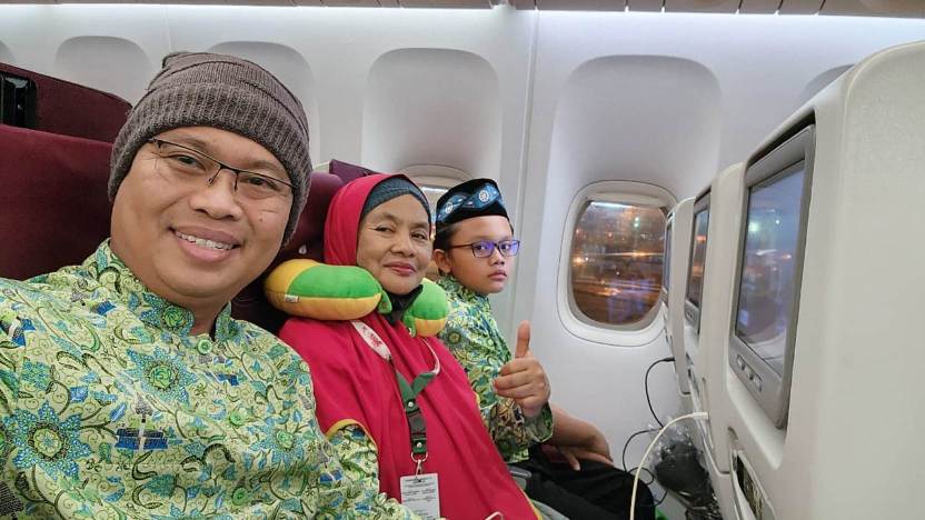 UMROH PLUS TURKI - Foto 559