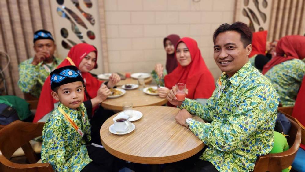 UMROH PLUS TURKI - Foto 545