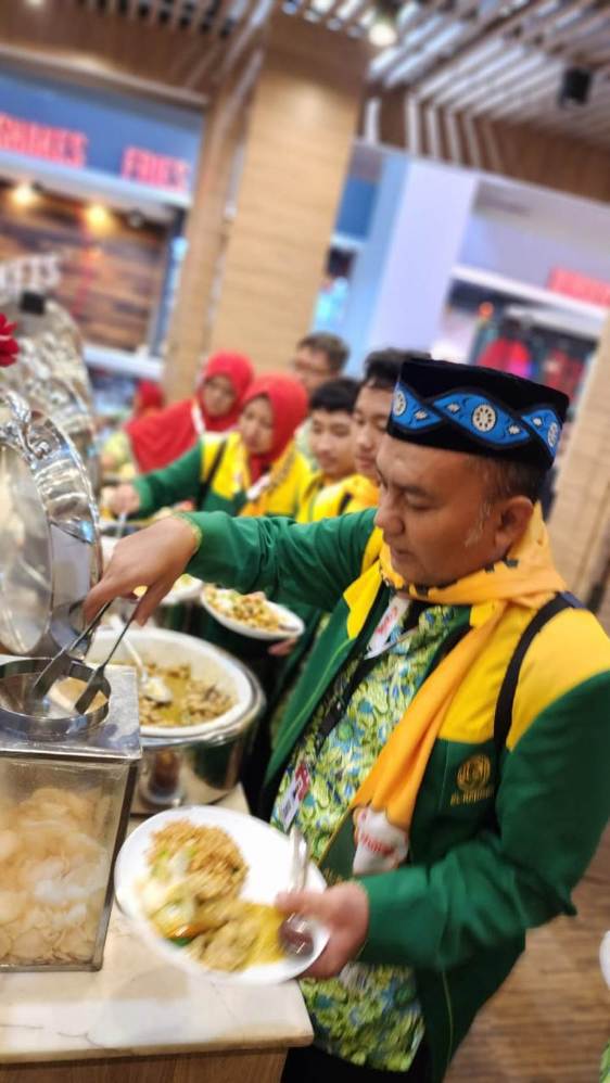 UMROH PLUS TURKI - Foto 548