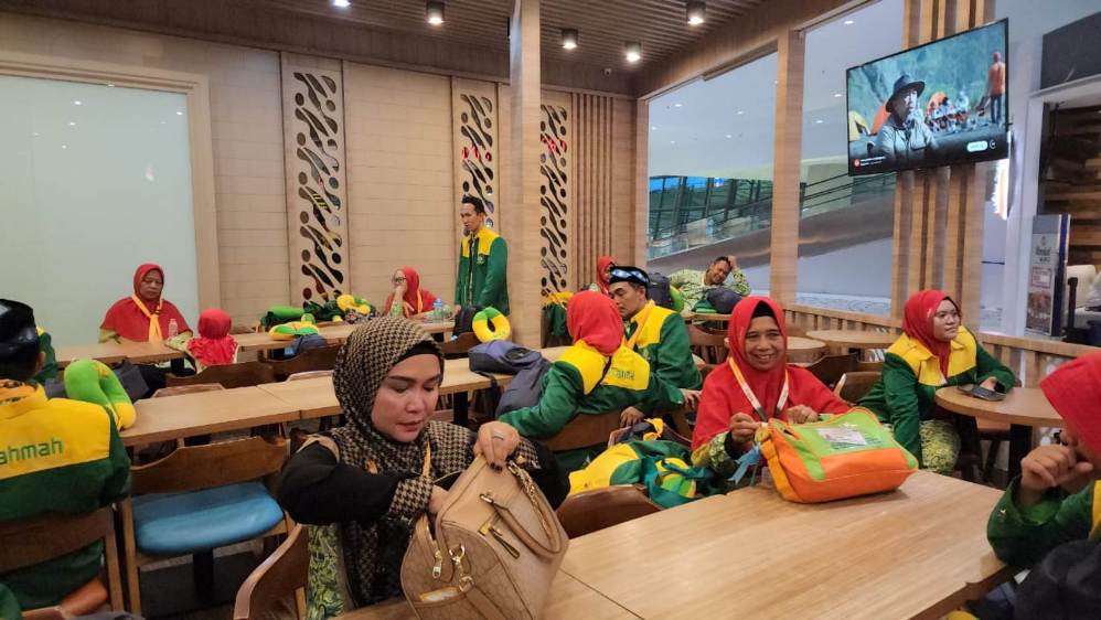 UMROH PLUS TURKI - Foto 547