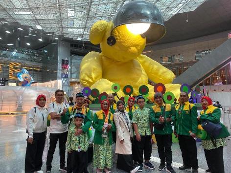 UMROH PLUS TURKI - Foto 528