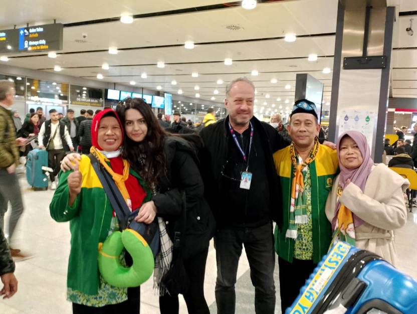 UMROH PLUS TURKI - Foto 529