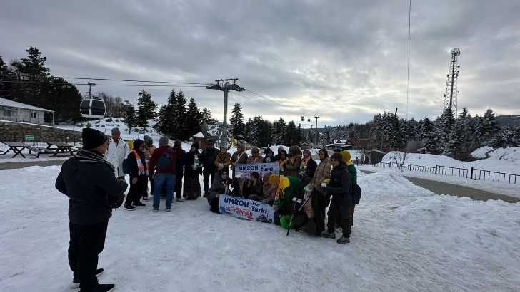 UMROH PLUS TURKI - Foto 522