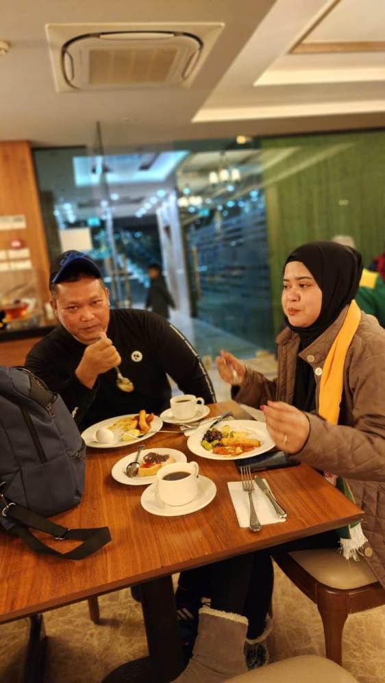 UMROH PLUS TURKI - Foto 514