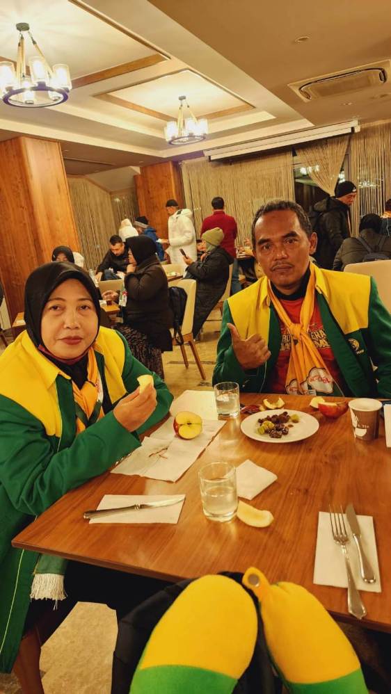 UMROH PLUS TURKI - Foto 511