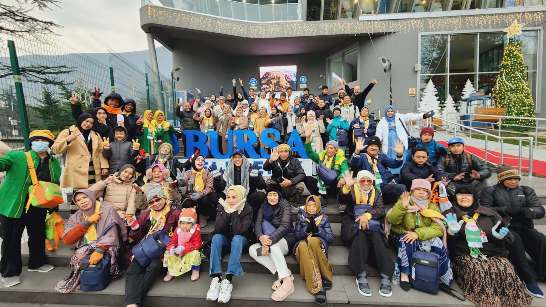 UMROH PLUS TURKI - Foto 499