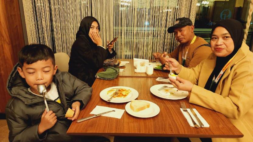 UMROH PLUS TURKI - Foto 498