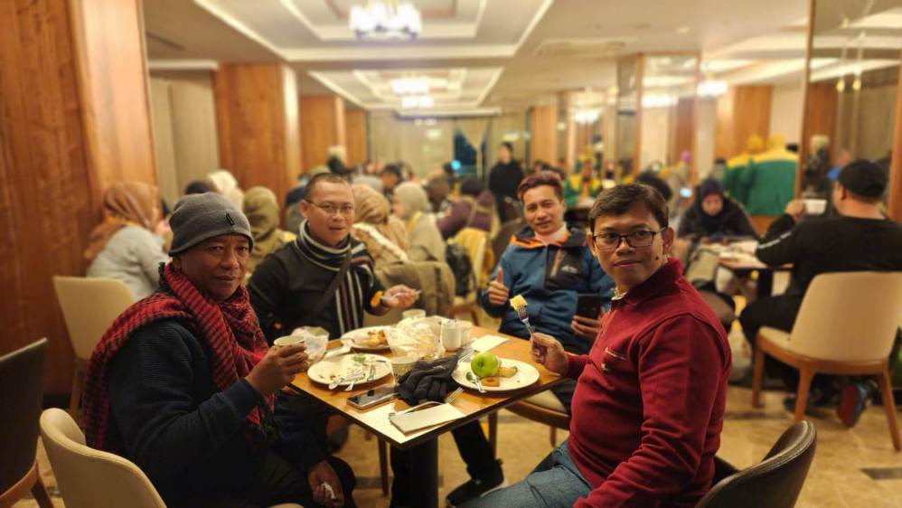 UMROH PLUS TURKI - Foto 501