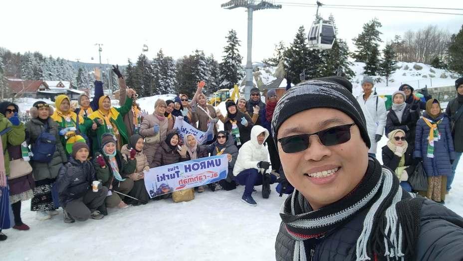 UMROH PLUS TURKI - Foto 502