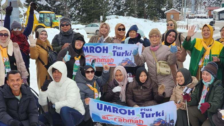 UMROH PLUS TURKI - Foto 506