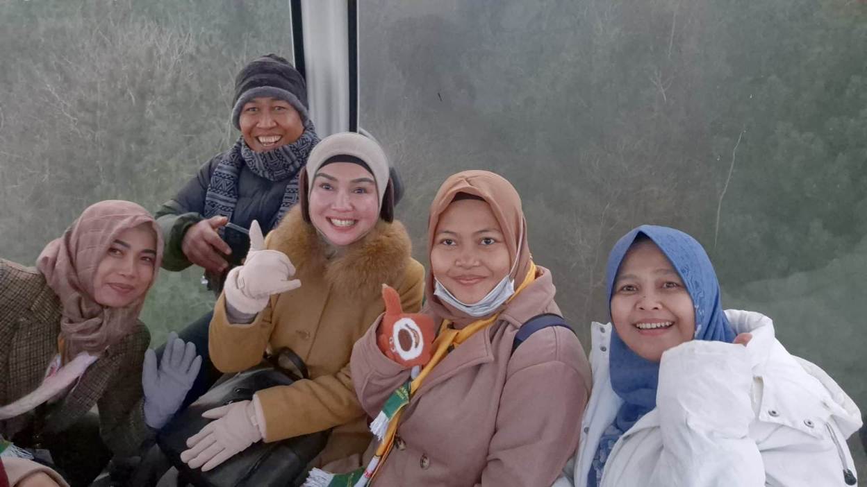 UMROH PLUS TURKI - Foto 480