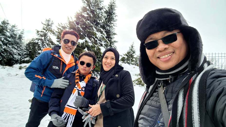 UMROH PLUS TURKI - Foto 487