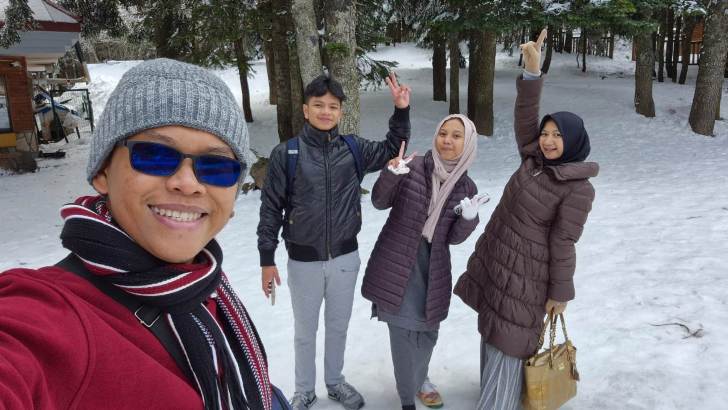 UMROH PLUS TURKI - Foto 476