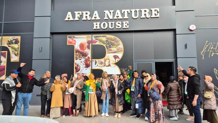 UMROH PLUS TURKI - Foto 462