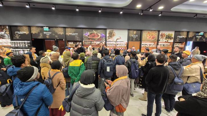 UMROH PLUS TURKI - Foto 466