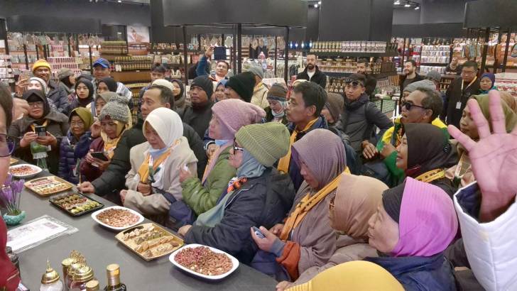 UMROH PLUS TURKI - Foto 468