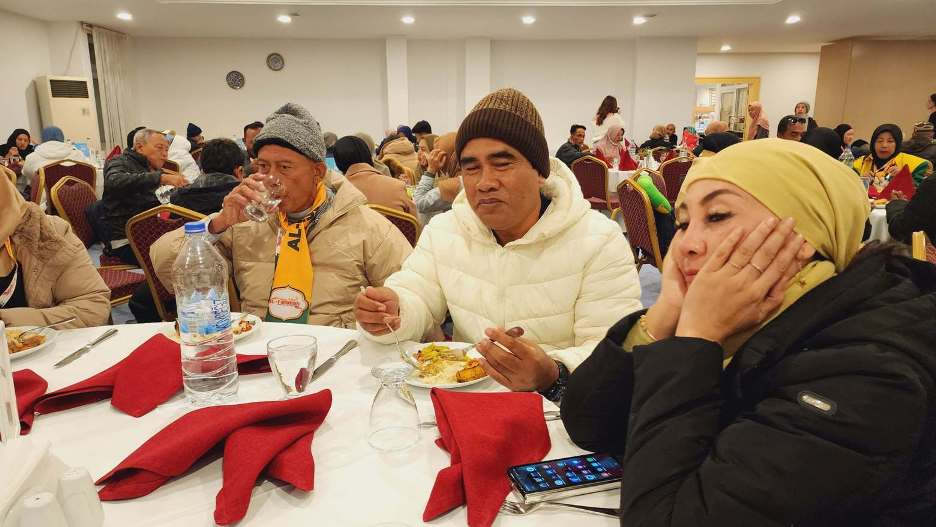 UMROH PLUS TURKI - Foto 465